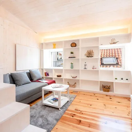 Appartamento Guestready - Beco Do Garces