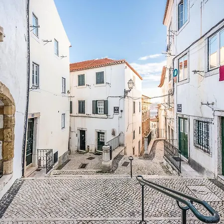 Appartamento Guestready - Beco Do Garces *