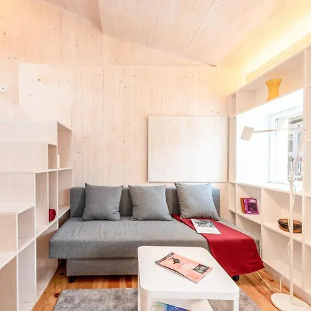 Guestready - Beco Do Garces Appartamento Lisbona